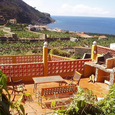 House In La Gomera - 101466 By Mo Vr 3* Hermigua